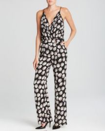 Diane von cheap furstenberg jumpsuit bloomingdales