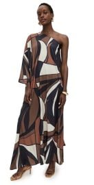 DIARRABLU Satu Dress Chiado Rust S at Shopbop