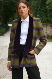 DICKENS BLAZER BYAN at Byan