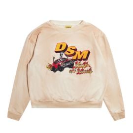 DIET STARTS MONDAY Hell On Wheels Crewnwvk quotAntique Whitequot Stadium Goods at Stadium Goods