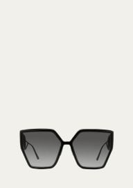 DIOR 30Montaigne BU Sunglasses - at Bergdorf Goodman