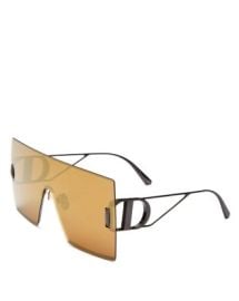 DIOR 30Montaigne M1U Mask Sunglasses 143mm Bloomingdales at Bloomingdales