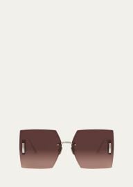 DIOR 30Montaigne S7U Sunglasses - at Bergdorf Goodman