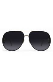 DIOR Bobby 65mm Aviator Sunglasses at Nordstrom