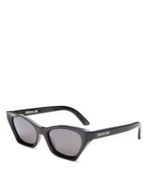 DIOR DiorMidnight B1I Butterfly Sunglasses 53mm Bloomingdale39s at Bloomingdales