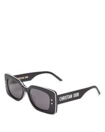 DIOR DiorPacific S1U Rectangular Sunglasses 53mm Bloomingdale39s at Bloomingdales