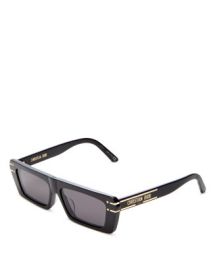 DIOR Womens Rectangular Sunglasses 54mm Bloomingdales at Bloomingdales