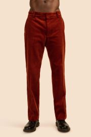 DIRK STRAIGHT LEG TROUSER Trina Turk at Mr Turk