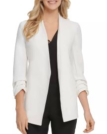 DKNY Open-Front Jacket Bloomingdales at Bloomingdales