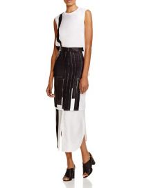 DKNY Patchwork Print Silk Dress - 100  Bloomingdale  039 s Exclusive at Bloomingdales