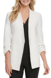 DKNY SPORTSWEAR Open Front Blazer at Nordstrom