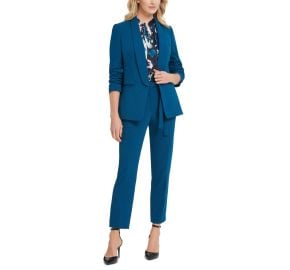 DKNY Shawl Collar Blazer and Pants at DKNY