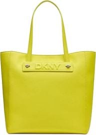 DKNY womens Charlie Tote Bag at Amazon