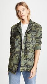 DL1961 Beekman Military Jacket at Shopbop