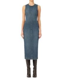 DL1961 Esme Denim Midi Dress Bloomingdales at Bloomingdales