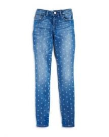 DL1961 Girls  x27  Faded Polka-Dot Skinny Jeans - Big Kid Kids - Bloomingdale s at Bloomingdales