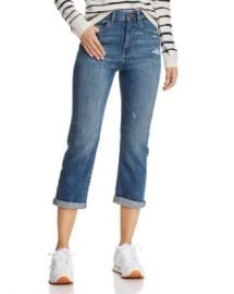 DL1961 Jerry High Rise Vintage Straight Jeans in Marfa Women - Bloomingdale s at Bloomingdales