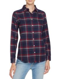 DL1961 Mercer  amp  Spring Plaid Button-Down Shirt - The Blue Shirt Shop at Bloomingdales