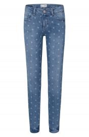 DL1961 Polka Dot Skinny Jeans  Toddler Girls  Little Girls  amp  Big Girls    Nordstrom at Nordstrom