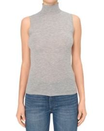 DL1961 Sleeveless Turtleneck Top Bloomingdales at Bloomingdales