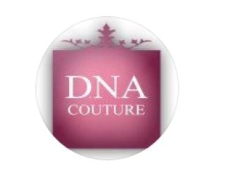 DNA Couture Dress at Instagram