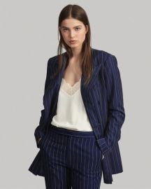 DOUBLE-BREASTED WOOL BLAZER at Ralph Lauren