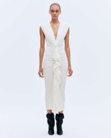 DRESS WHITE Vauthier Paris at Vauthier Paris