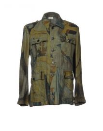 DRIES VAN NOTEN JACKET at Yoox