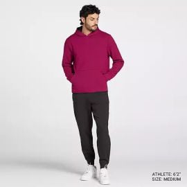 DSG Sport Fleece Hoodie in Raspberry Sherbet at Dicks Sporting Goods