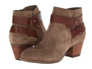 DV by Dolce Vita Jaxen Taupe at Zappos