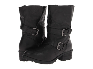 DV by Dolce Vita Storm Onyx at Zappos