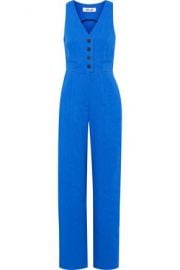 DVF Jumpsuit at The Outnet