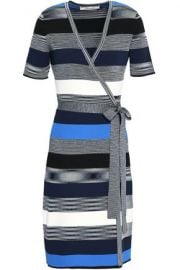 DVF Wrap Dress at The Outnet