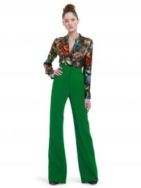 DYLAN WIDE LEG PANT ADD TO MY MOST WANTED at Alice + Olivia