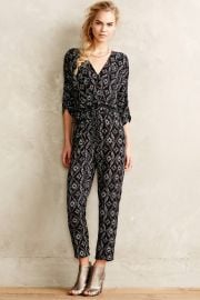 Dacey Jumpsuit at Anthropologie