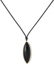 Dagger Pendant Cord Necklace at Nordstrom