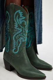 Dagget Western Boots at Free People