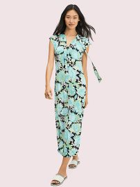 Dahlia Bloom Knit Dress by Kate Spade at Kate Spade