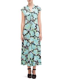 Dahlia Bloom Knit Dress by Kate Spade at Zappos