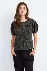 Dahlia Top at Velvet