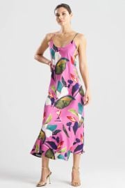 Daido Slip Dress at Natori
