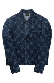 Daily Paper Jacob Denim Jacket at Nordstrom