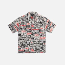 Daily Paper Movan Shirt - Multi Kith at Daily Paper