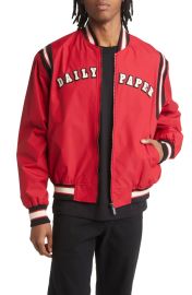 Daily Paper Peregria Bomber Jacket at Nordstrom