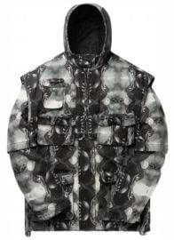 Daily Paper SOURCE LANDSCAPE JACKET Moda404 Mens Boutique at Moda404