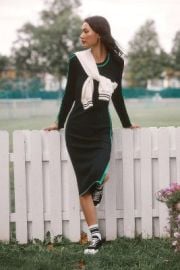 Daily Practice by Long-Sleeve Sporty Sweater Dress at Anthropologie