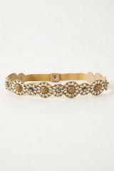 Daisy Chain Belt at Anthropologie