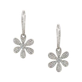 Daisy Drop Earrings  at Jennifer Miller Jewelry