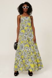 Daisy Halter Maxi by Mira Mikati for 90 - 115 at Rent the Runway