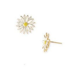 Daisy Stud Earrings at Kate Spade